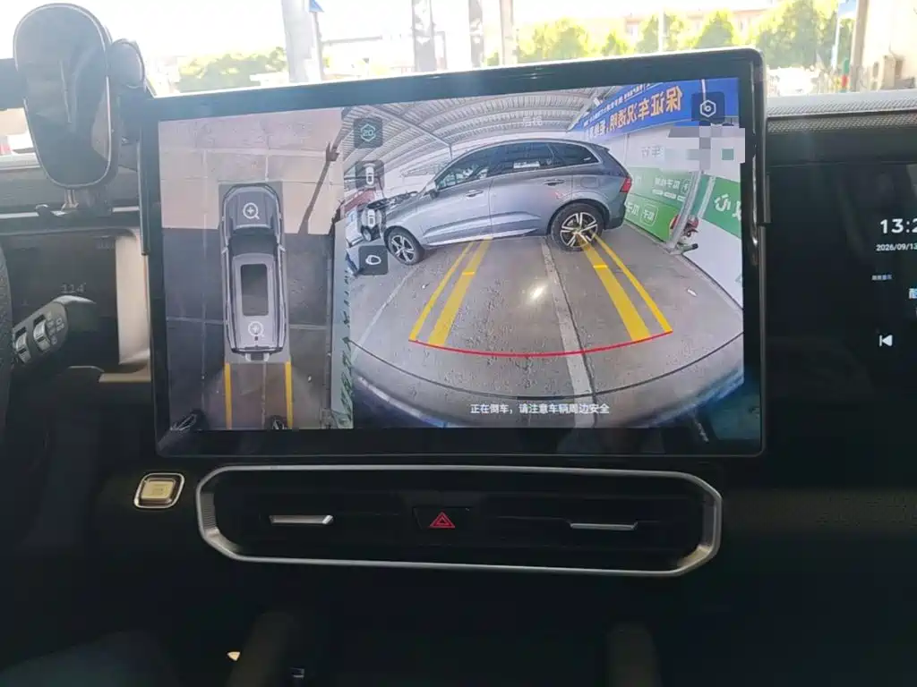 Jetour Traveller — миниатюра 13