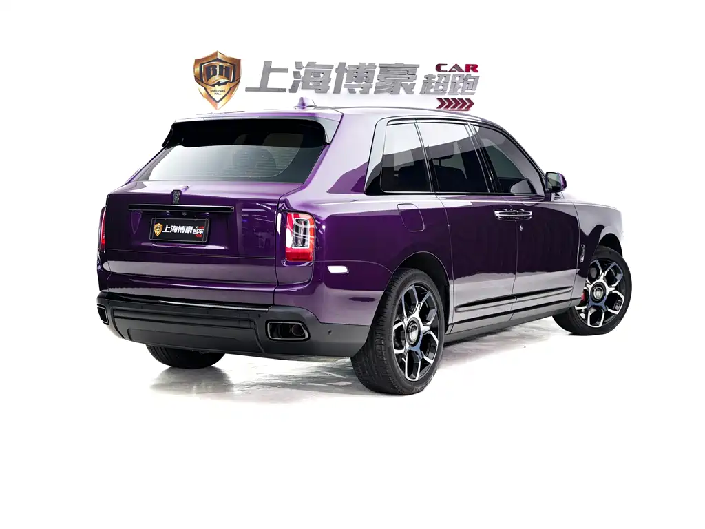 ROLLS-ROYCE CULLINAN