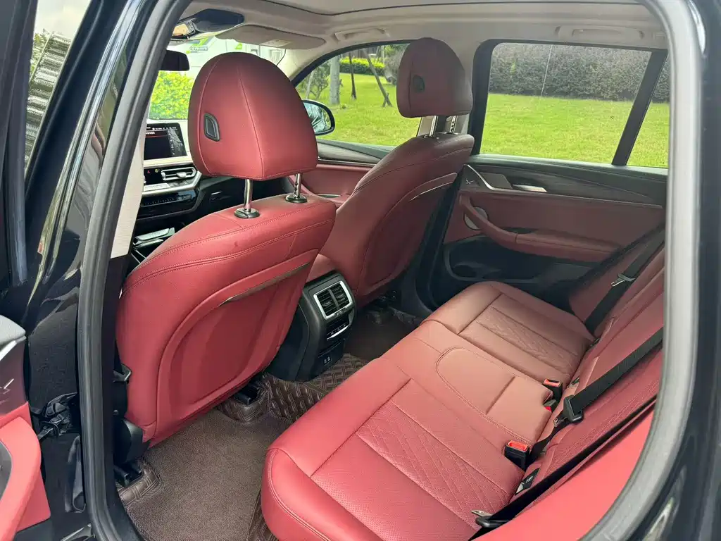 BMW X3 — миниатюра 5