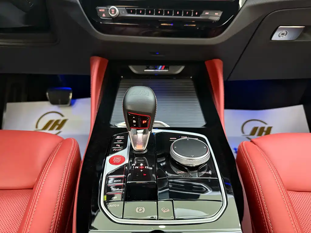 BMW X3 M — миниатюра 9