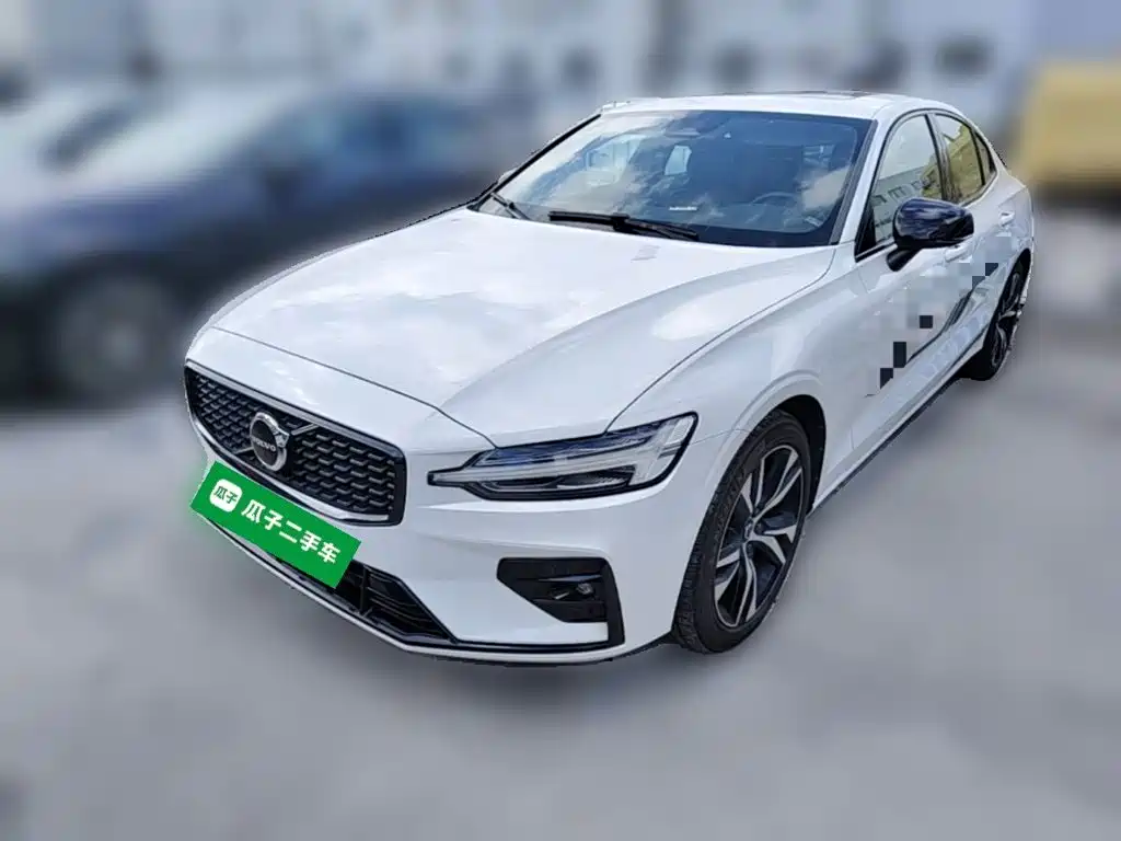 Volvo S60 — миниатюра 3