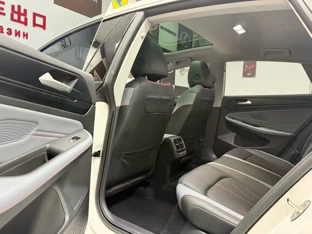 Volkswagen Lamando — миниатюра 8