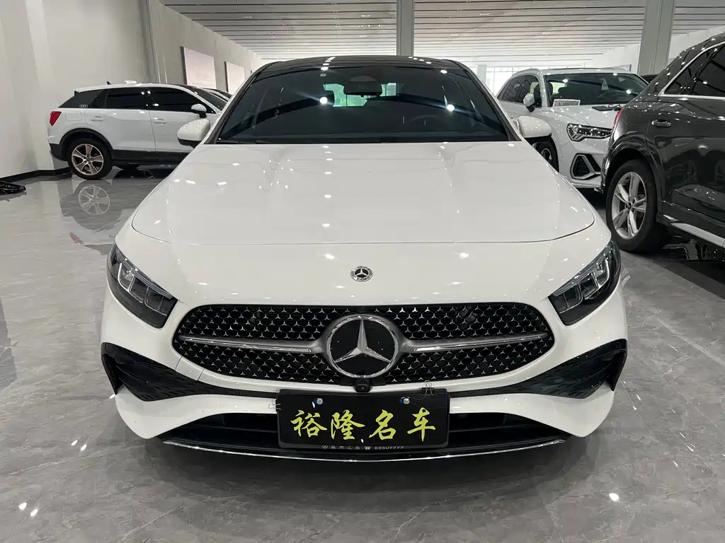 Mercedes-Benz A-Class A 2023 A 180 L
