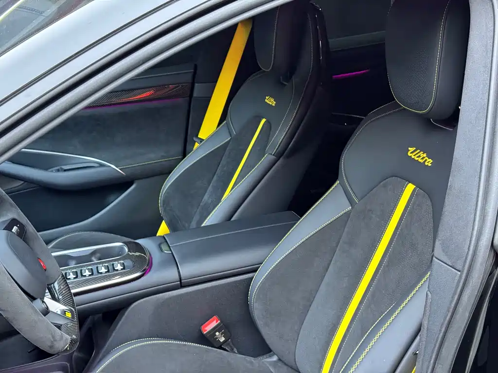 XIAOMI CAR XIAOMI SU7 ULTRA