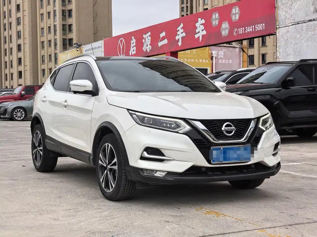 Nissan Qashqai — миниатюра 4