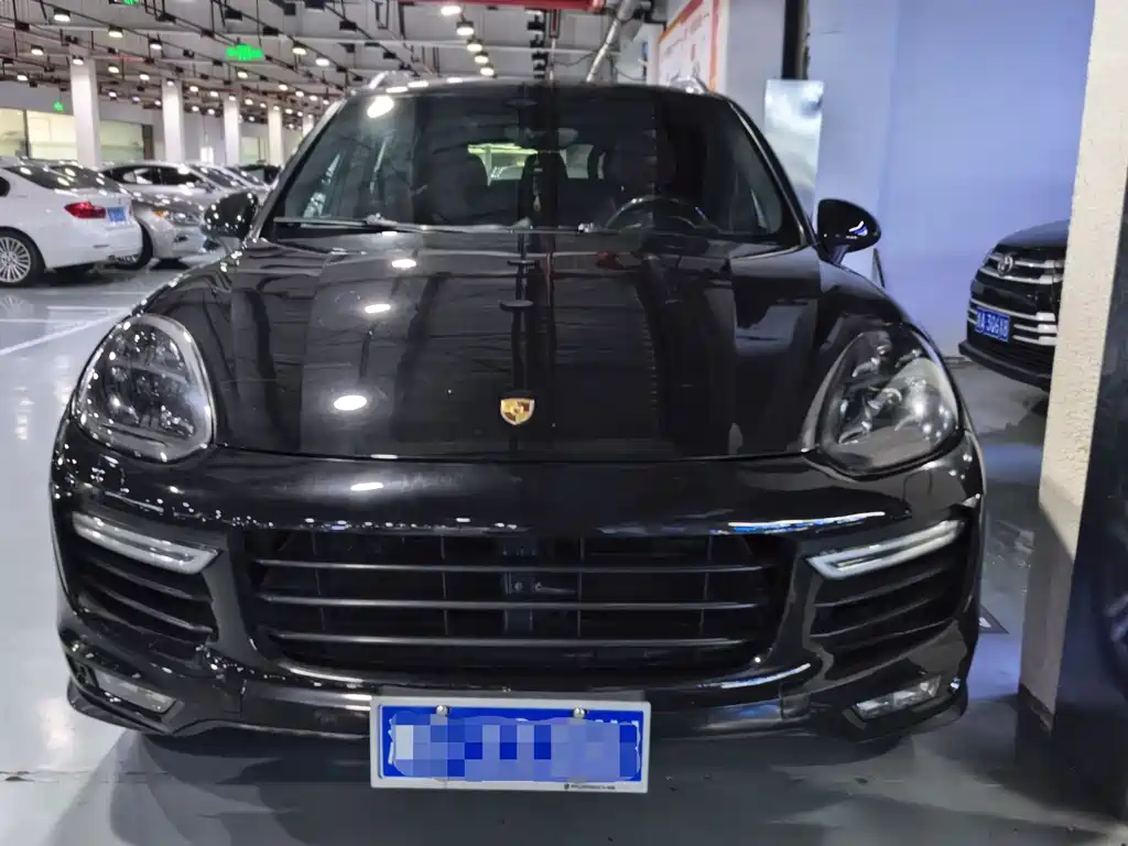 Porsche Cayenne 2011 Cayenne 3.0T