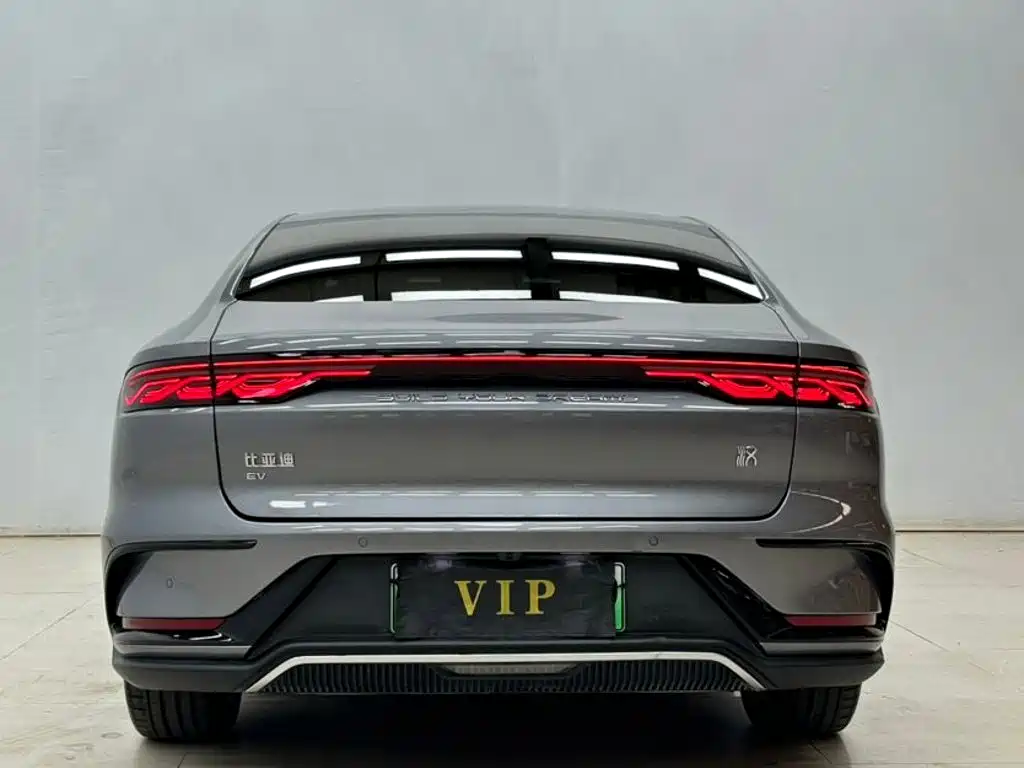 BYD Han — миниатюра 8