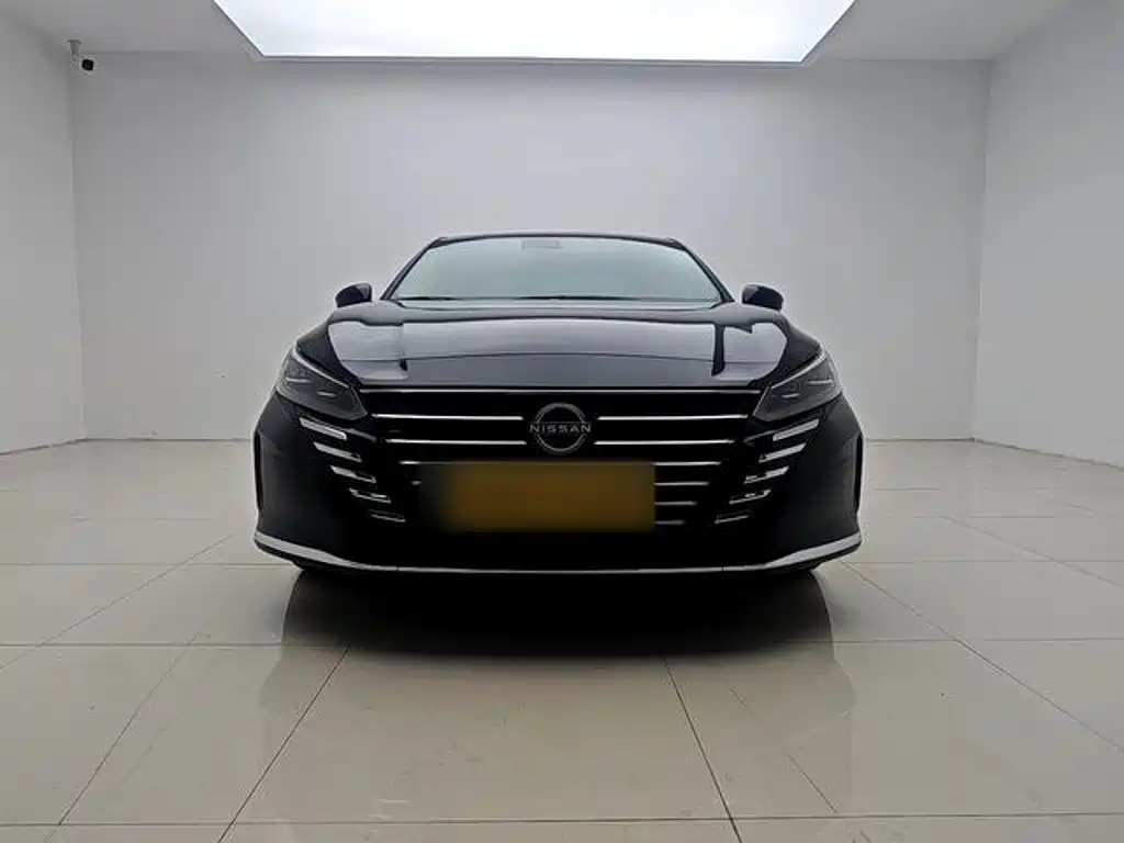Nissan Teana — миниатюра 4