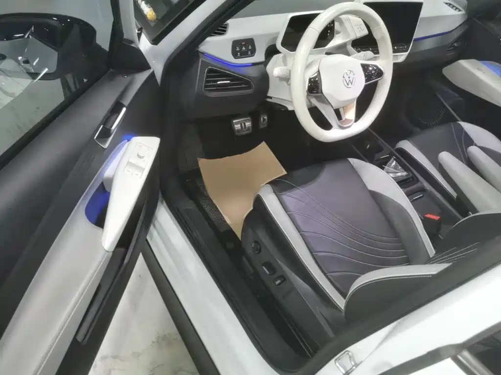 Volkswagen ID.3 — миниатюра 16