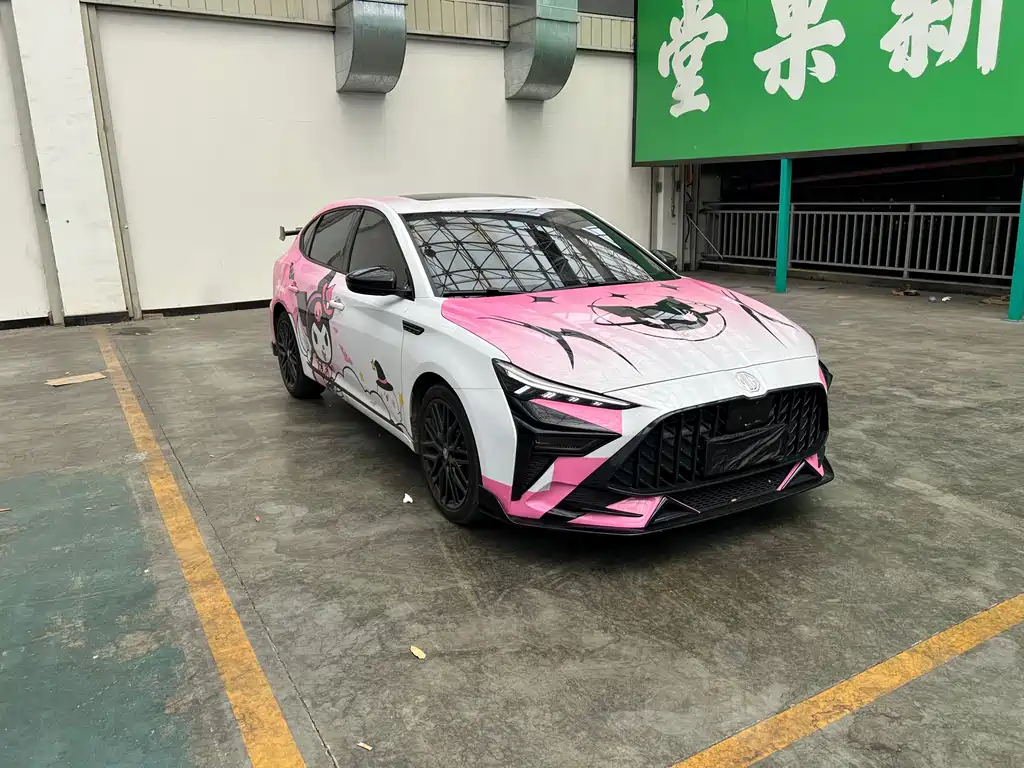 MG MG6 — миниатюра 3