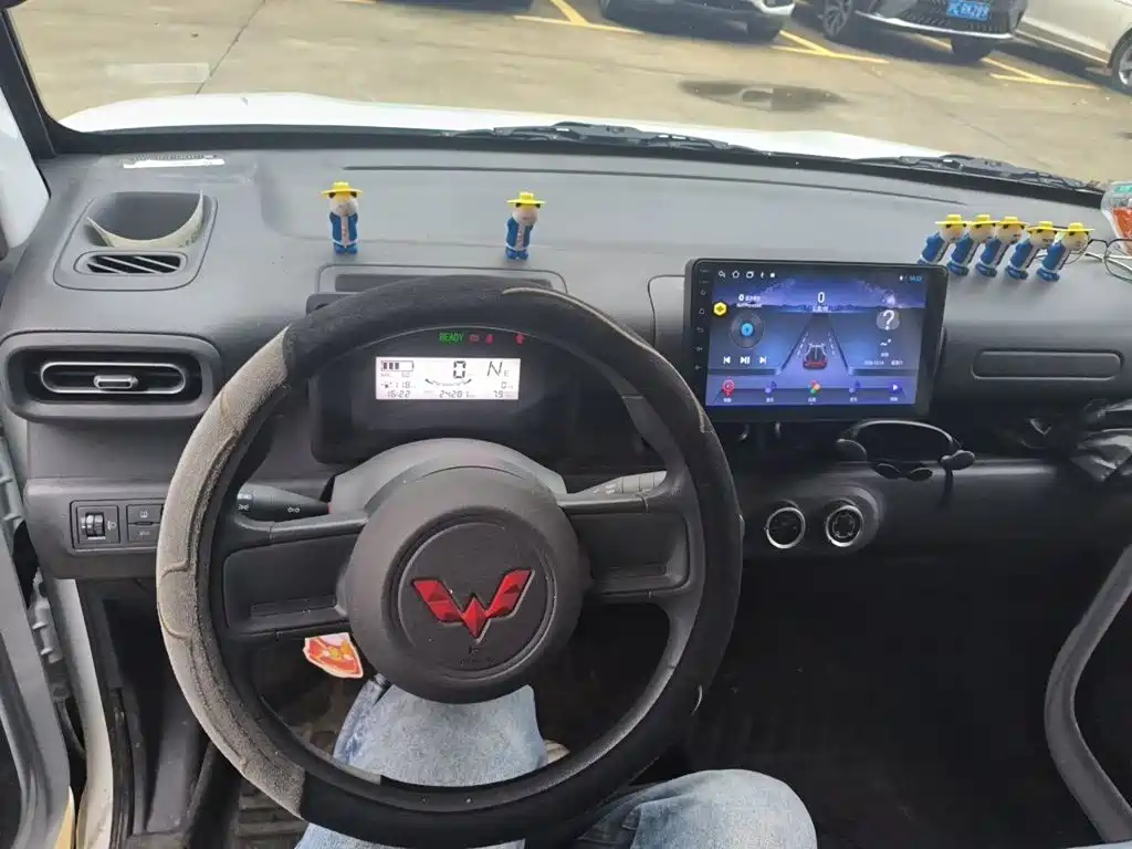 Wuling Zhiguang EV — миниатюра 10