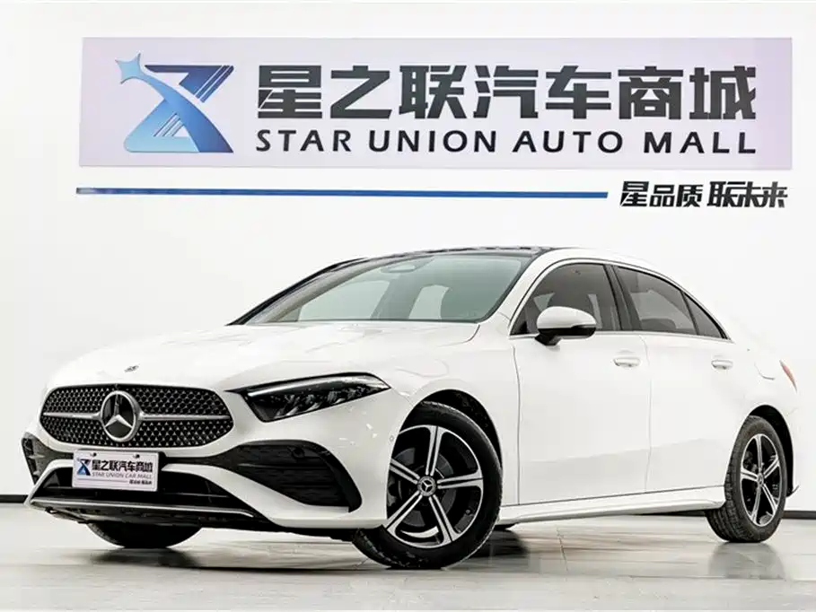 Mercedes-Benz A-Class 2024