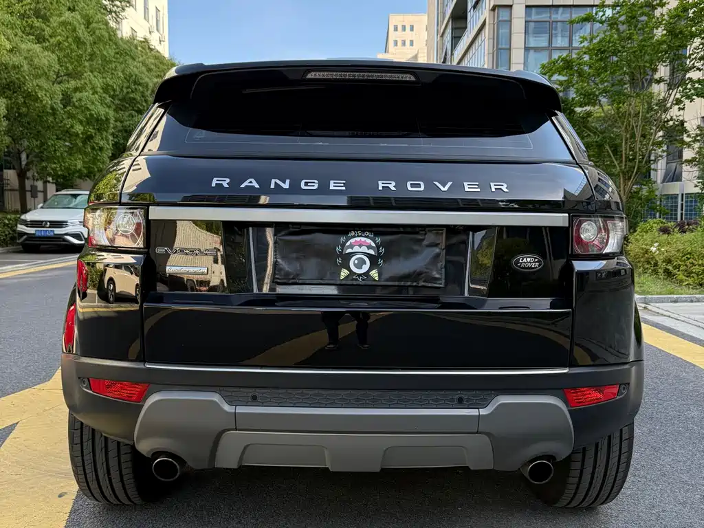 Land Rover Evoque — миниатюра 13