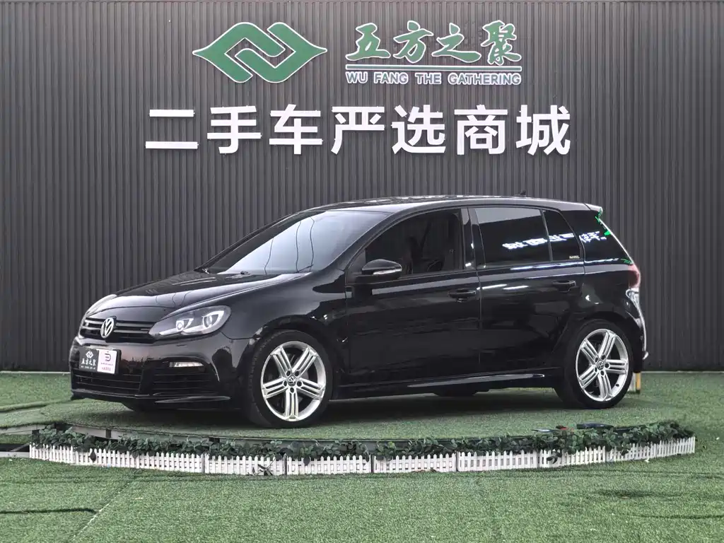 Volkswagen Golf (Import) 2013