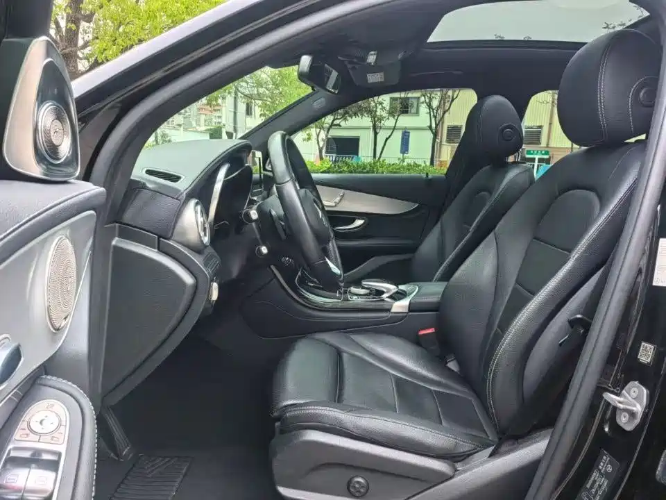 Mercedes-Benz GLC — миниатюра 4