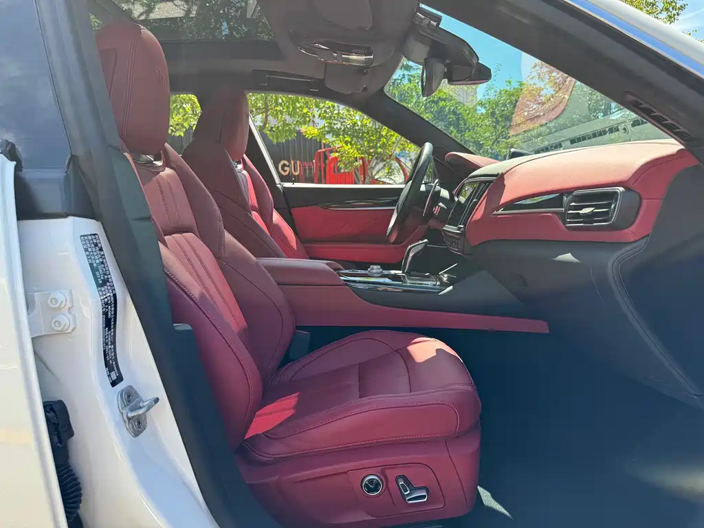 Maserati Levante 2022 3.0T Modena