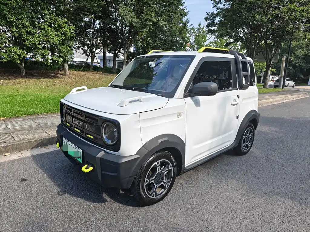 2025 Geely LC (Panda) - zdjęcie 1 z 9