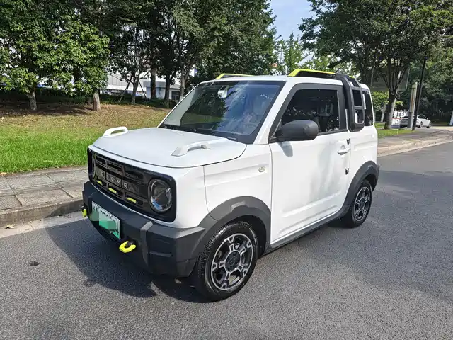2025 Geely LC (Panda)