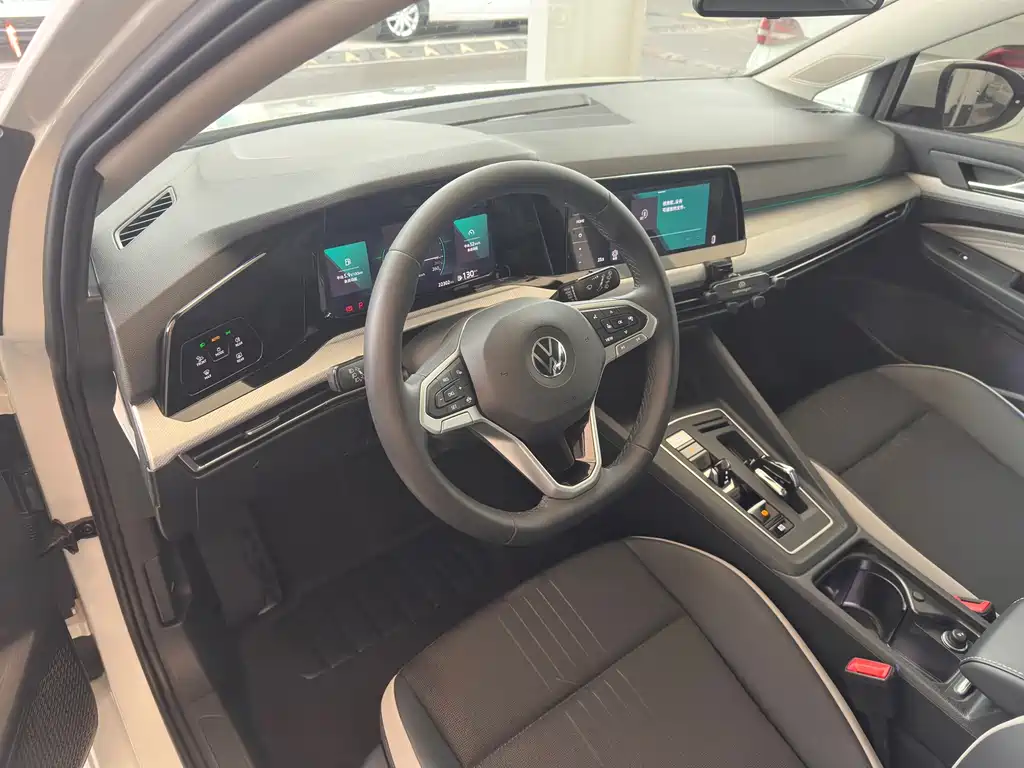 Volkswagen Golf — миниатюра 7