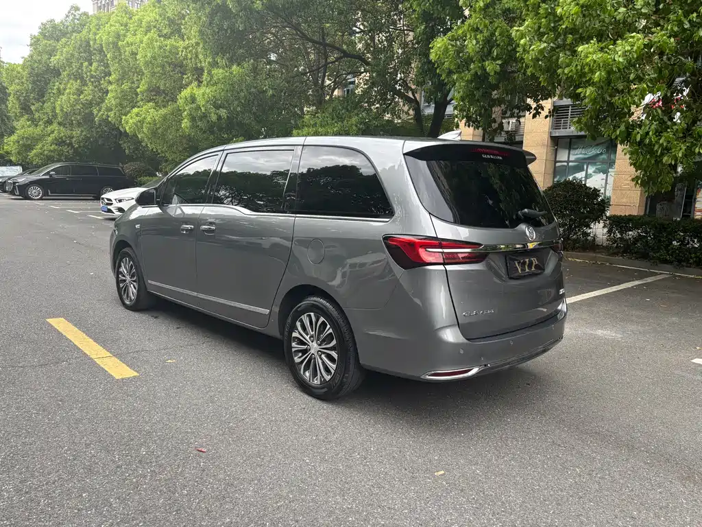 Buick GL8 2021 652T Luxury