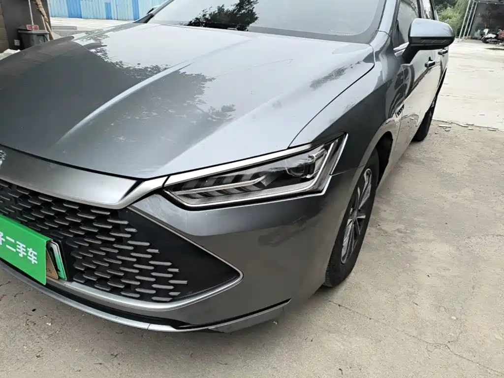 BYD Qin PLUS — миниатюра 24