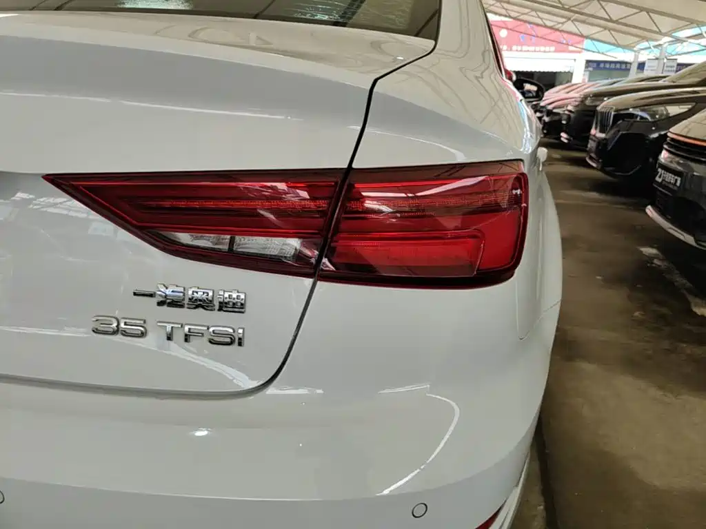 Audi A3 — миниатюра 8
