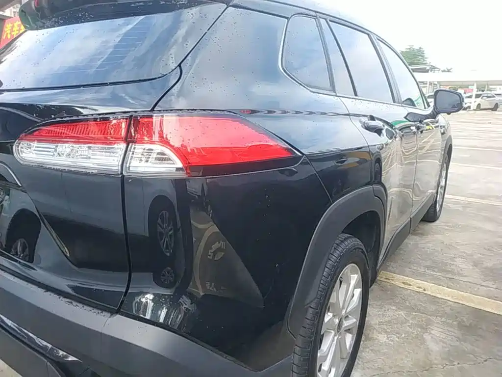 Toyota Frontlander — миниатюра 8