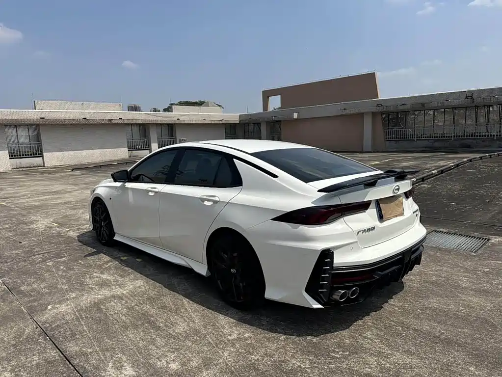 GAC Motor Shadow Leopard — миниатюра 7