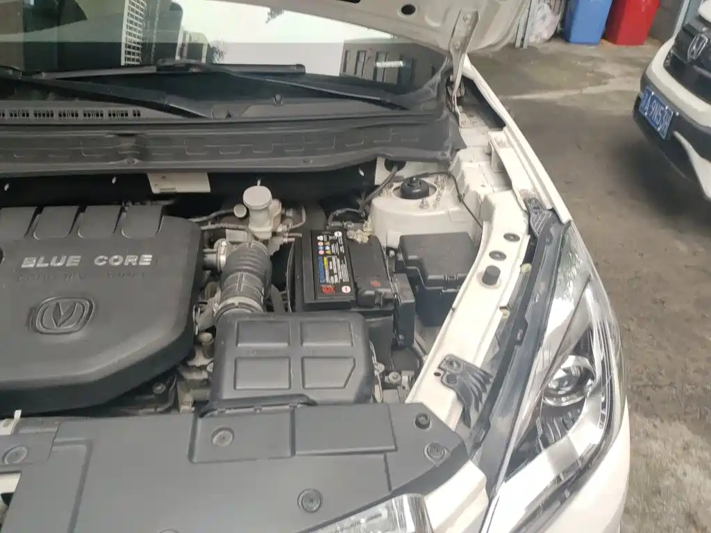 Changan CS35 — миниатюра 21