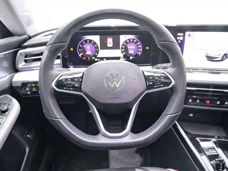 Volkswagen Lamando — миниатюра 14