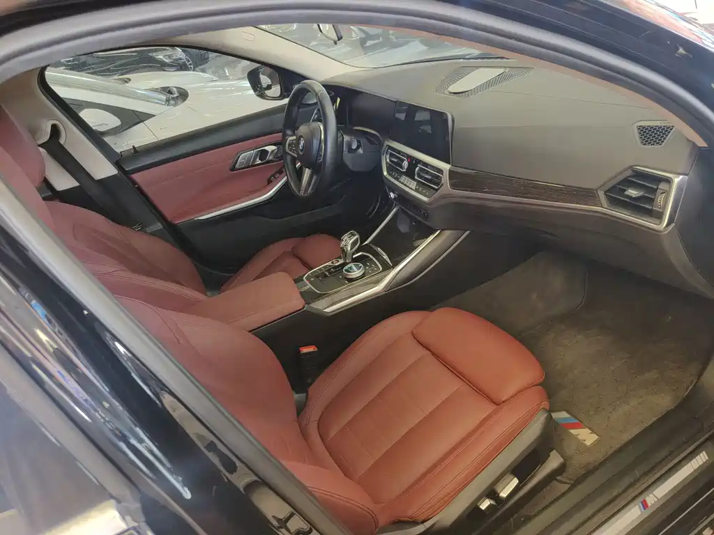 BMW 3 Series — миниатюра 20
