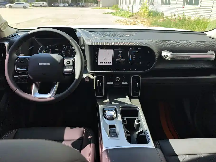 Haval Big Dog — миниатюра 12