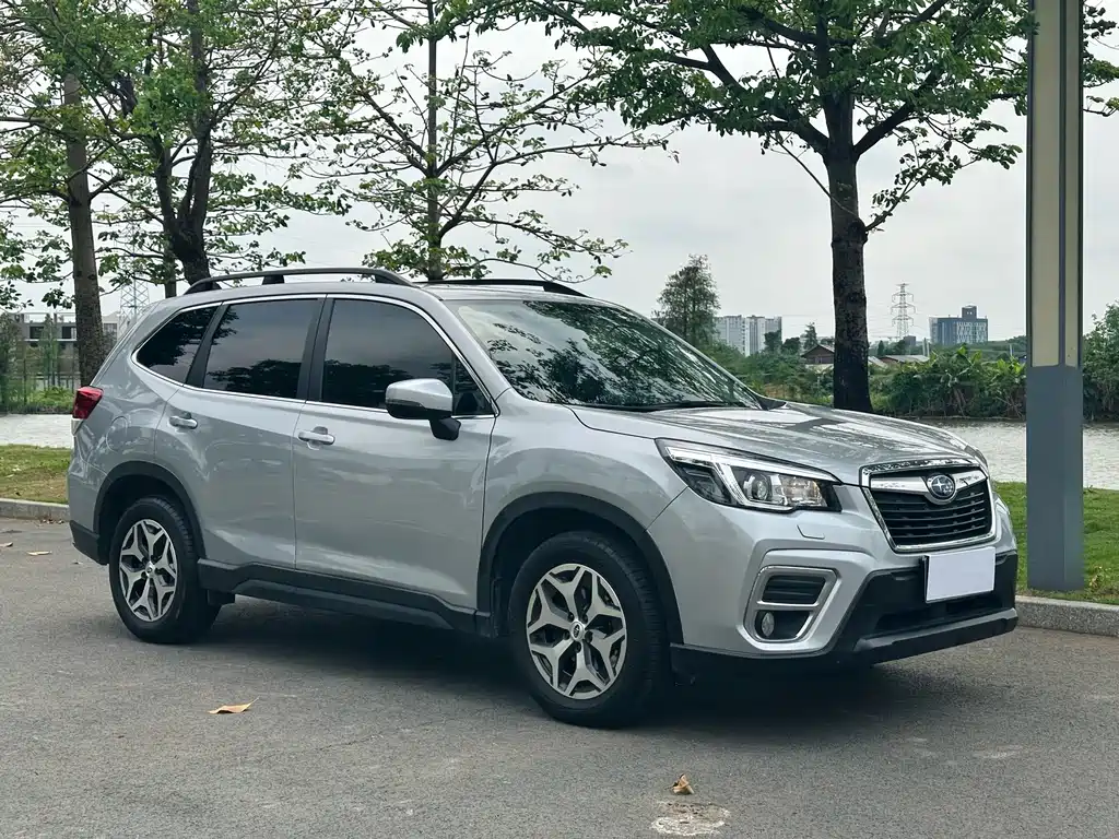 Subaru Forester — миниатюра 3