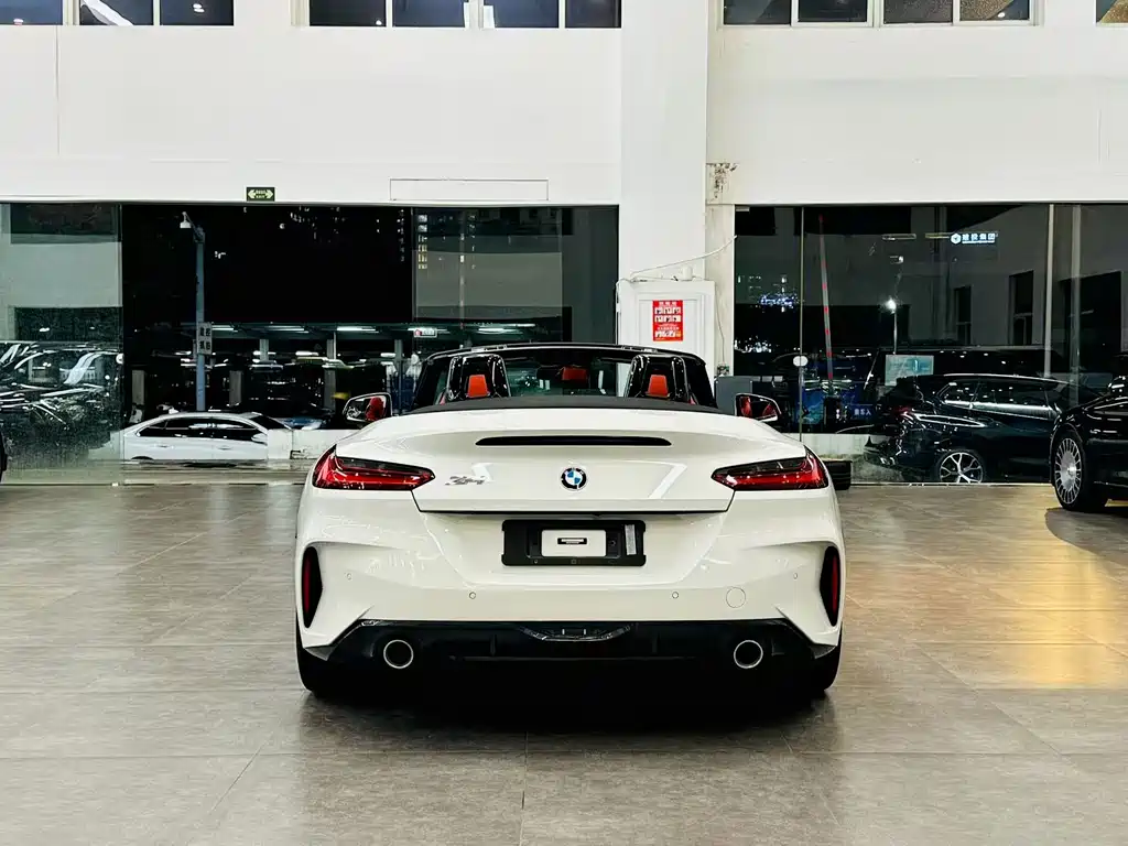 BMW Z4 — миниатюра 5