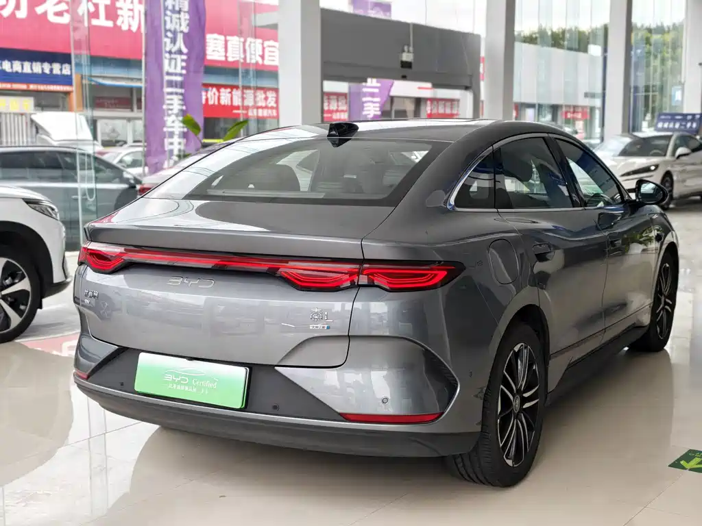 BYD Qin L — миниатюра 4