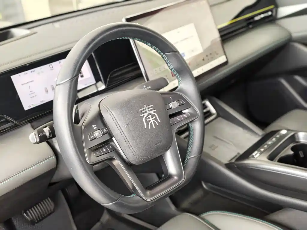 BYD Qin L — миниатюра 7