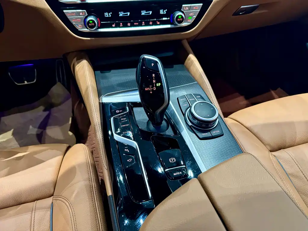 BMW 5 Series (Import) — миниатюра 9
