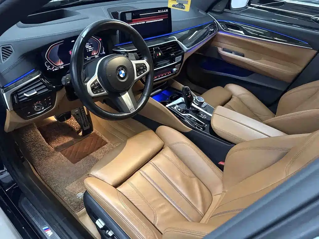 BMW 6 Series GT — миниатюра 3