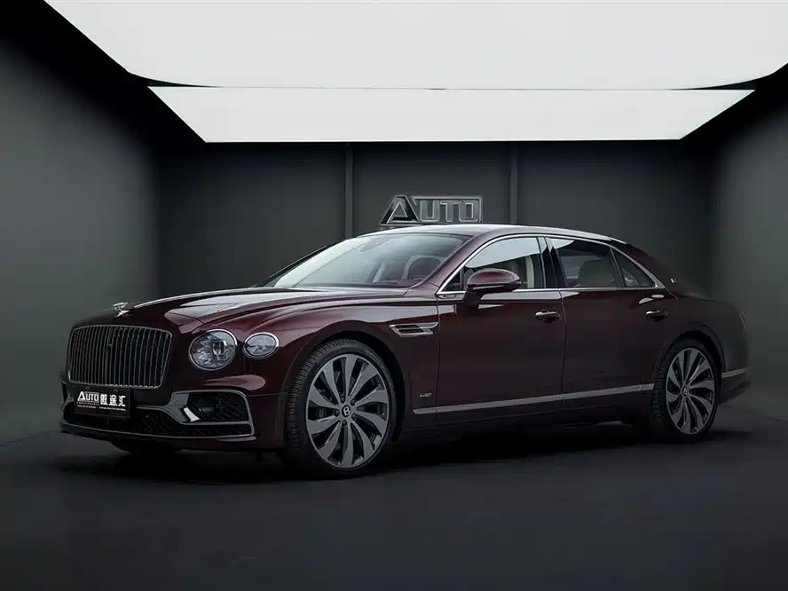 Bentley Flying Spur 2020
