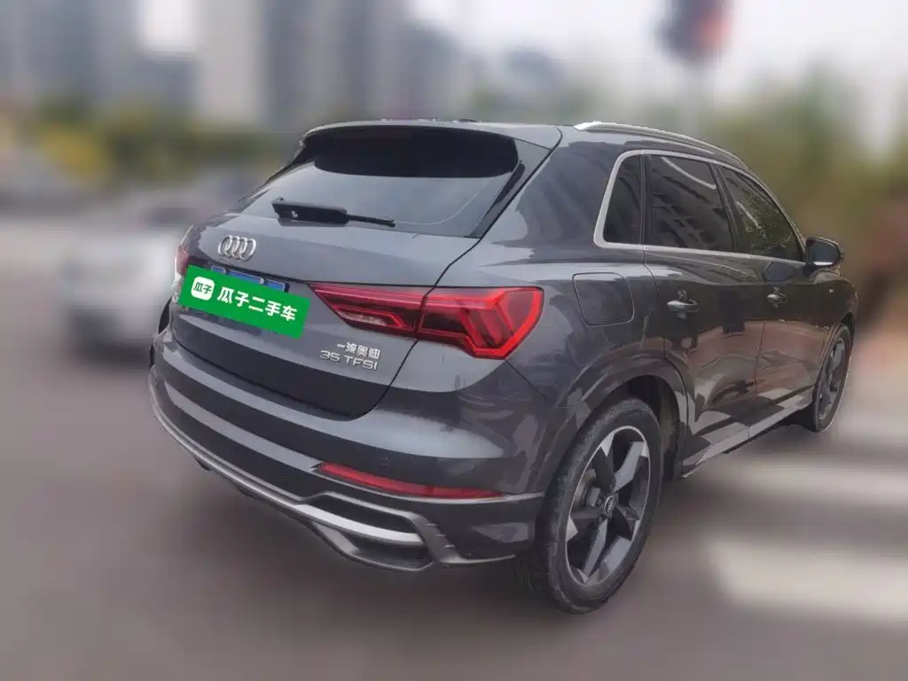 Audi Q3 — миниатюра 4