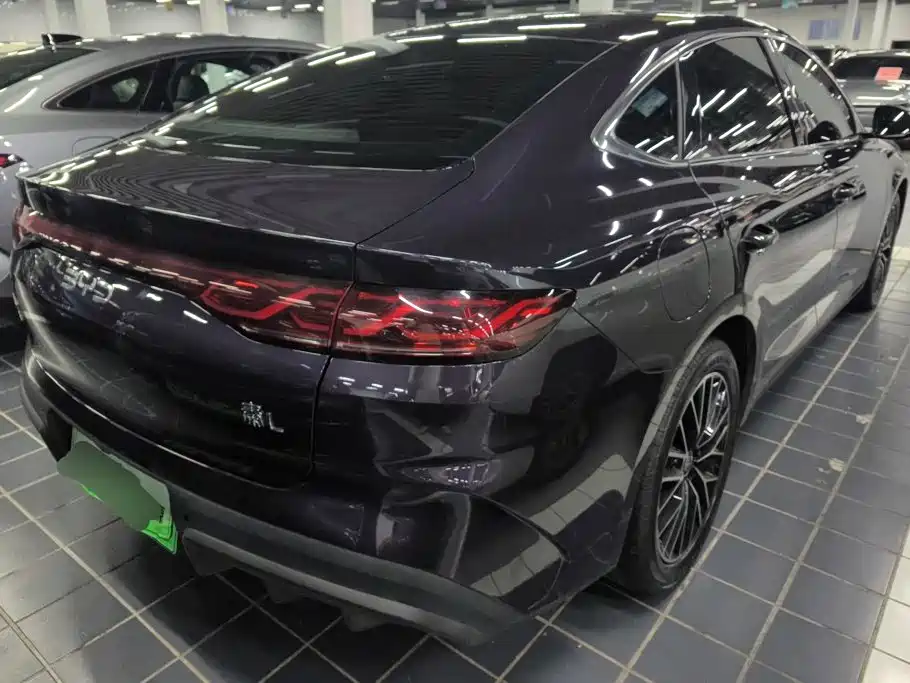 BYD Qin L — миниатюра 3