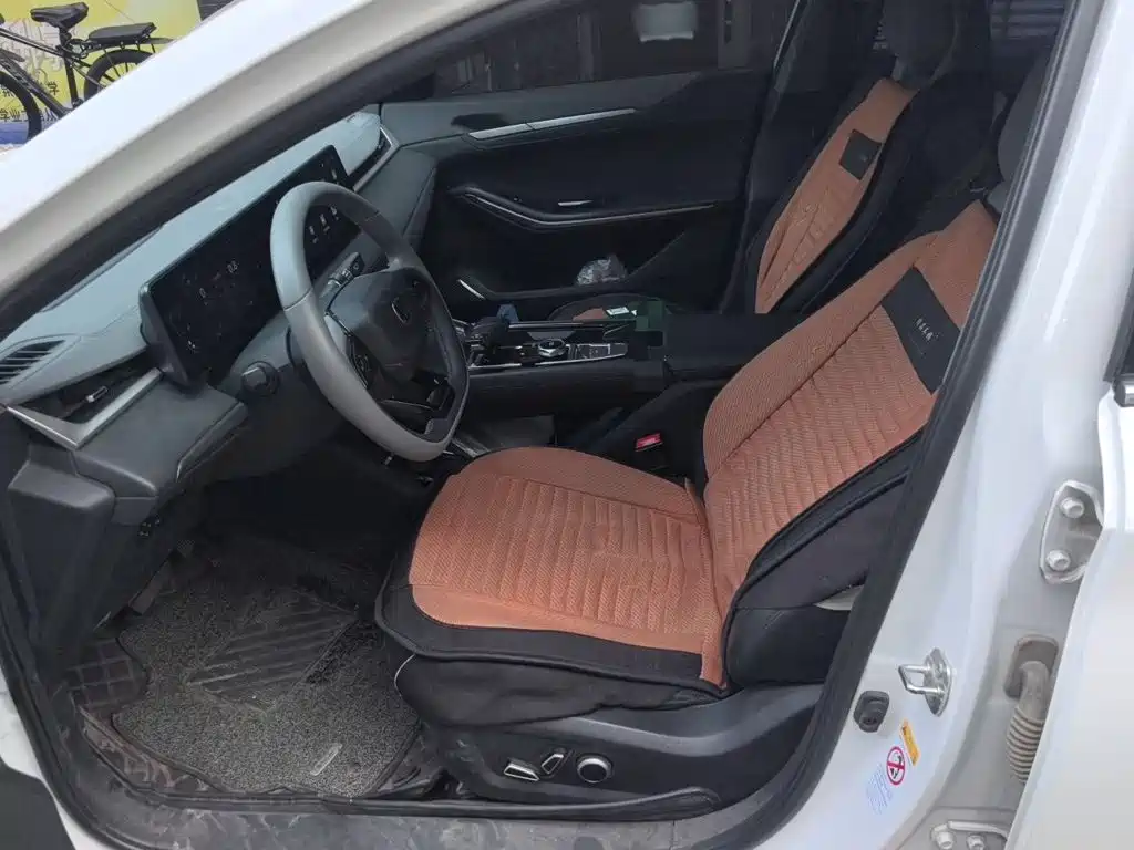 Changan Ruicheng PLUS — миниатюра 11