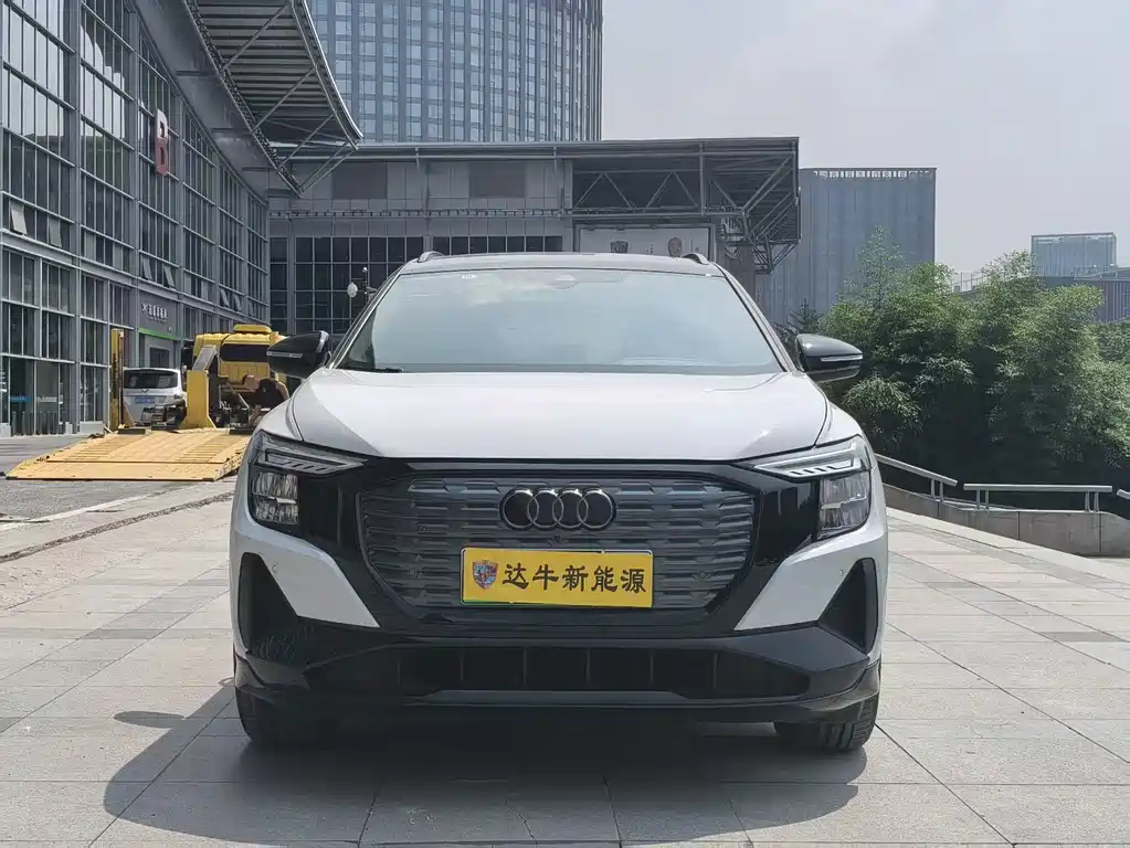 Audi Q5 e-tron — миниатюра 2