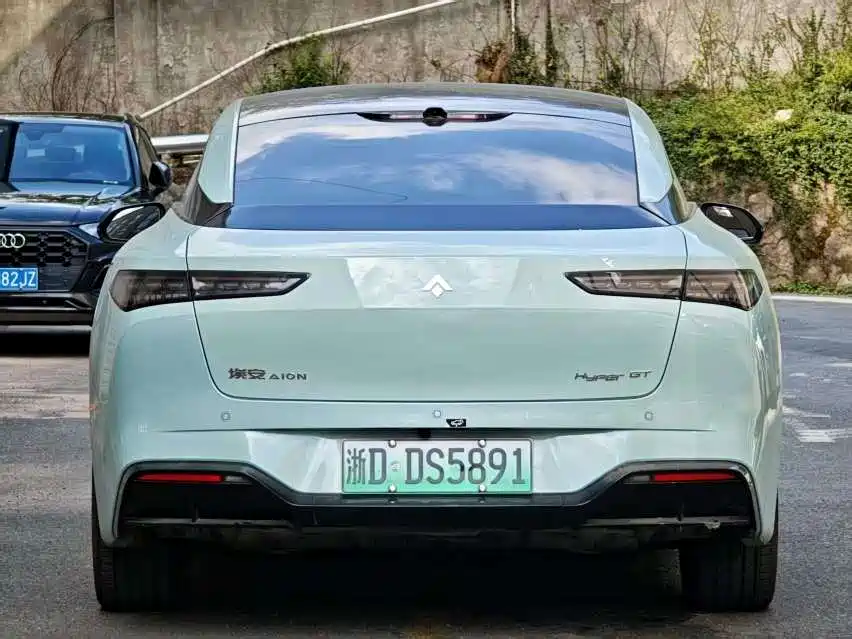 Hyper GT — миниатюра 5