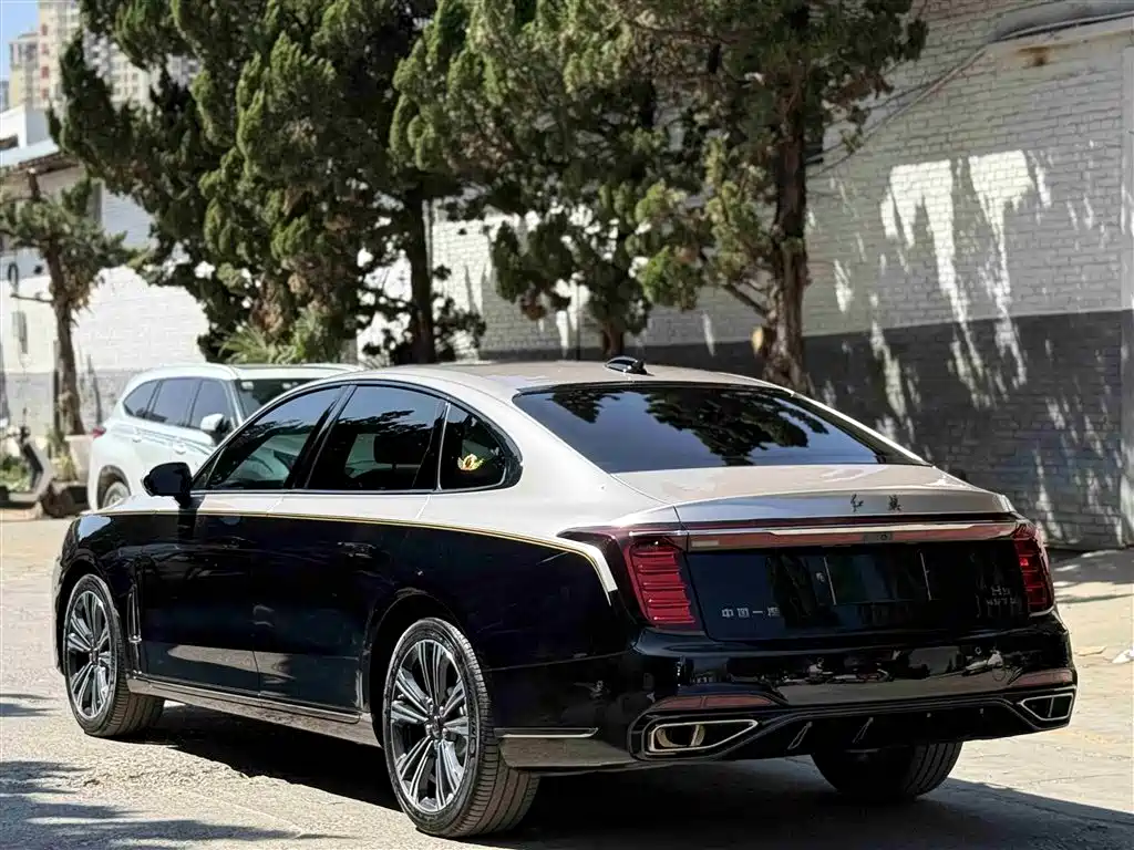 Hongqi HONGQI H9