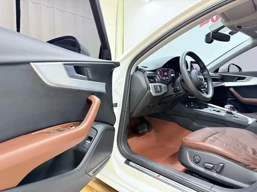 Audi A4L — миниатюра 24