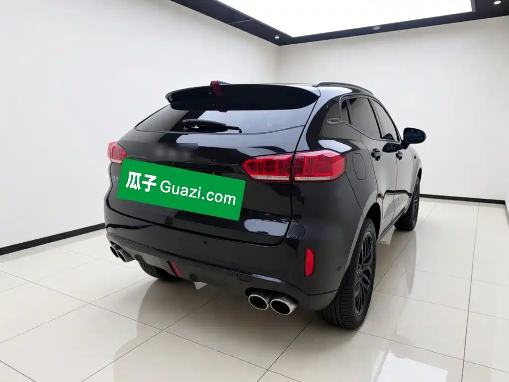 Wey Wey VV5 — миниатюра 6