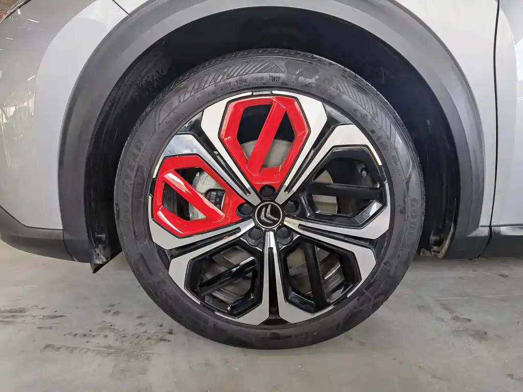 Citroen C5 X — миниатюра 7