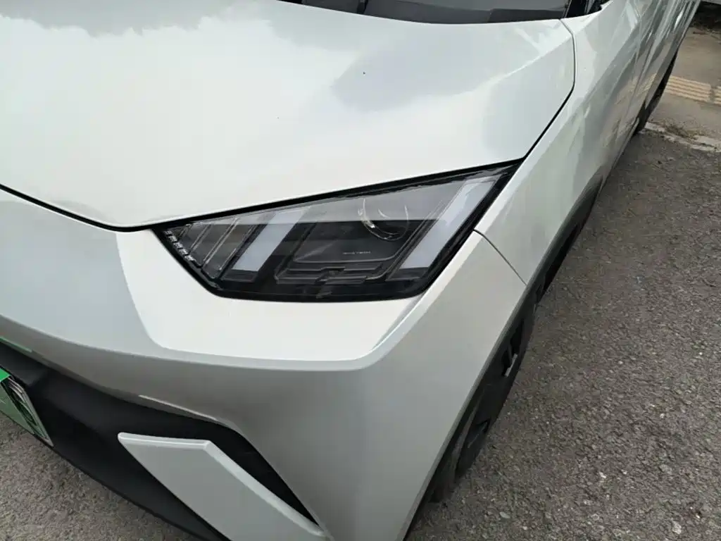 BYD Seagull — миниатюра 24