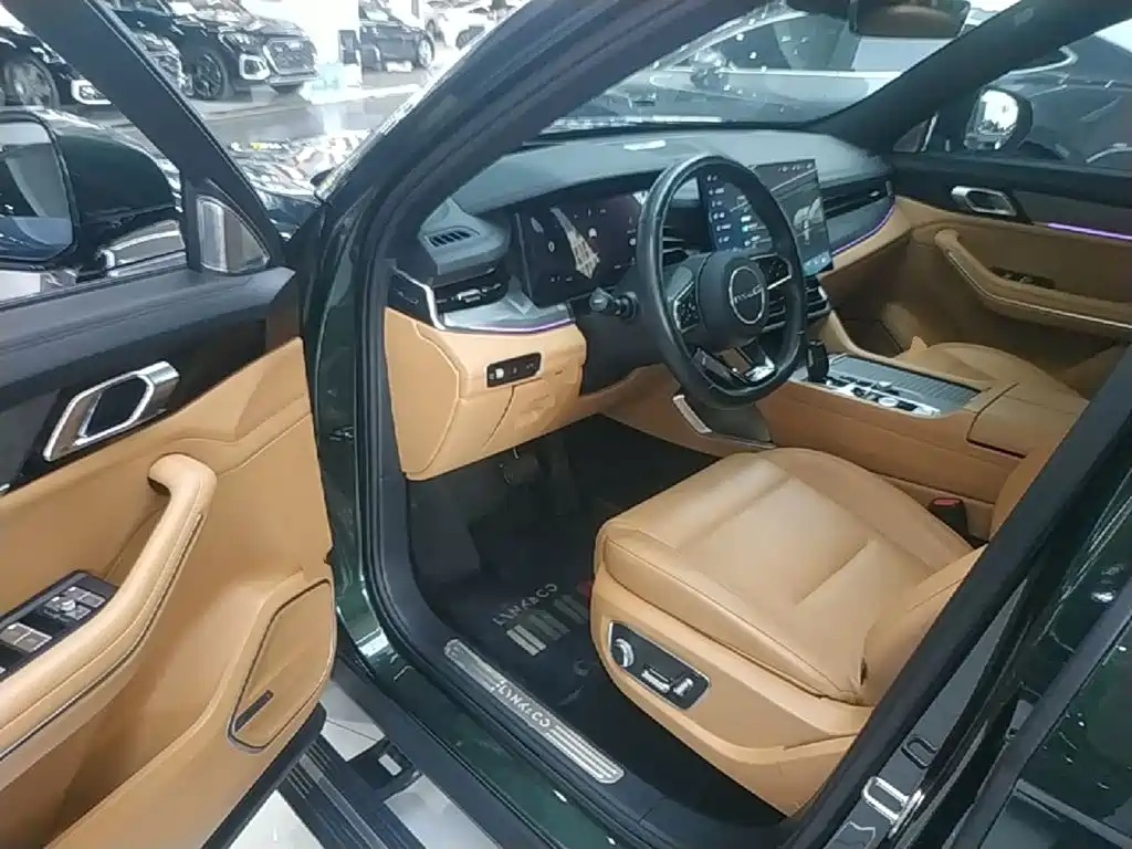 Lynk & Co 09 EM-P — миниатюра 16